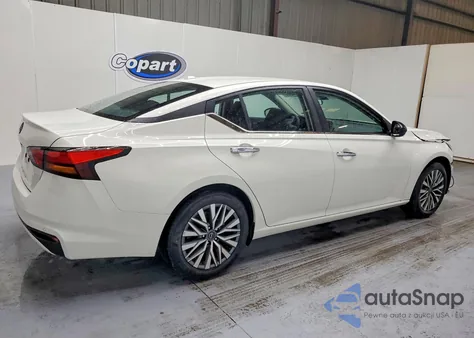 2025 Nissan Altima Sv z USA, uszkodzony, nr VIN 1N4BL4DV8SN411932